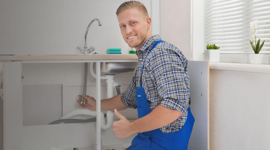 Local tankless water heater installation in Lincoln City, IN